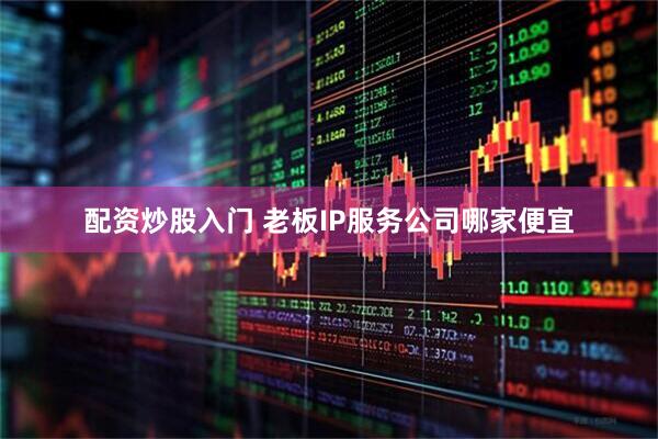配资炒股入门 老板IP服务公司哪家便宜